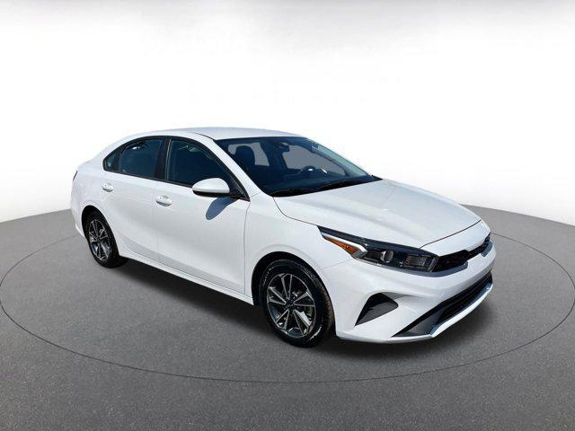 used 2023 Kia Forte car, priced at $15,757
