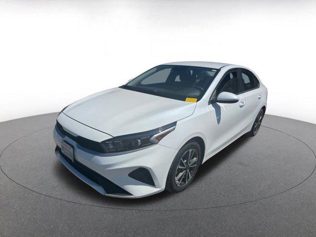 used 2023 Kia Forte car, priced at $15,757