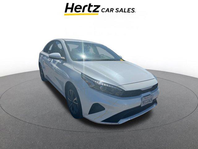 used 2023 Kia Forte car, priced at $15,757