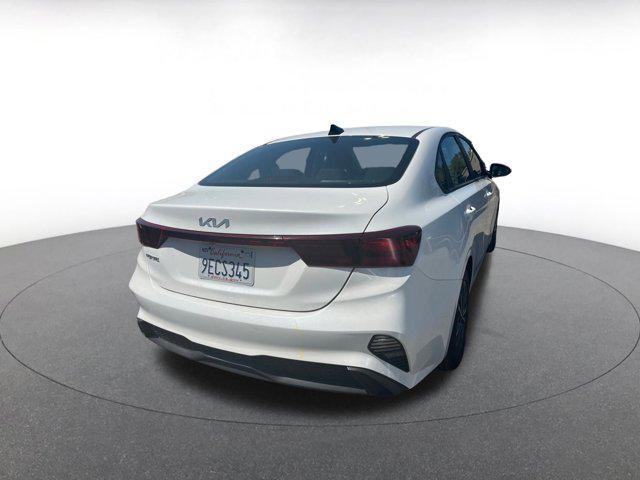 used 2023 Kia Forte car, priced at $15,757