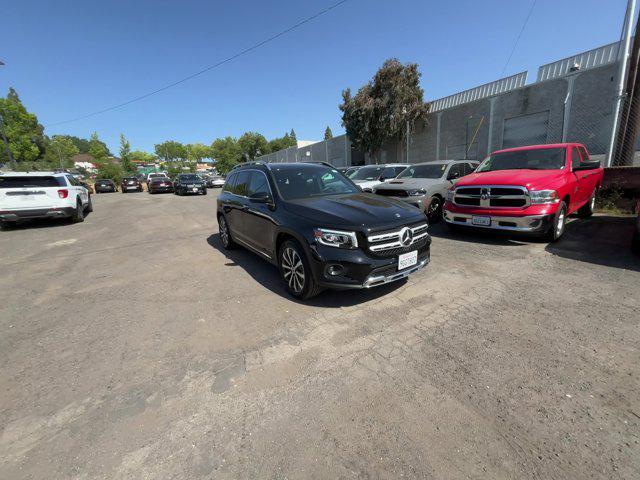 used 2023 Mercedes-Benz GLB 250 car, priced at $37,491