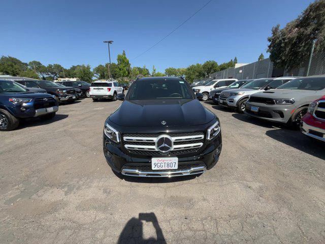 used 2023 Mercedes-Benz GLB 250 car, priced at $37,491