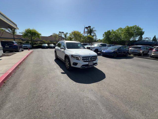 used 2023 Mercedes-Benz GLB 250 car, priced at $35,644