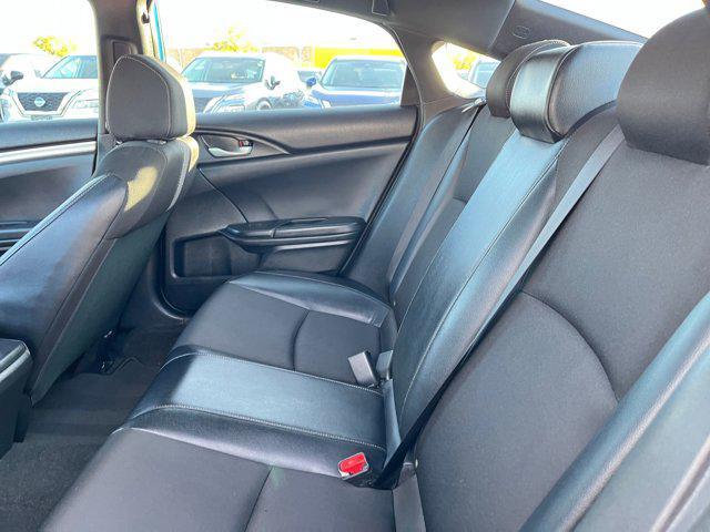 used 2019 Honda Civic car, priced at $18,148