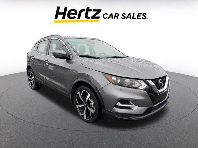 used 2022 Nissan Rogue Sport car, priced at $18,206