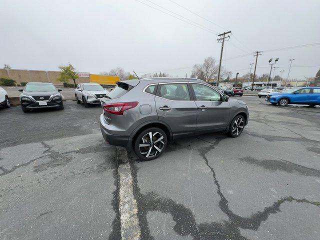 used 2022 Nissan Rogue Sport car, priced at $18,206