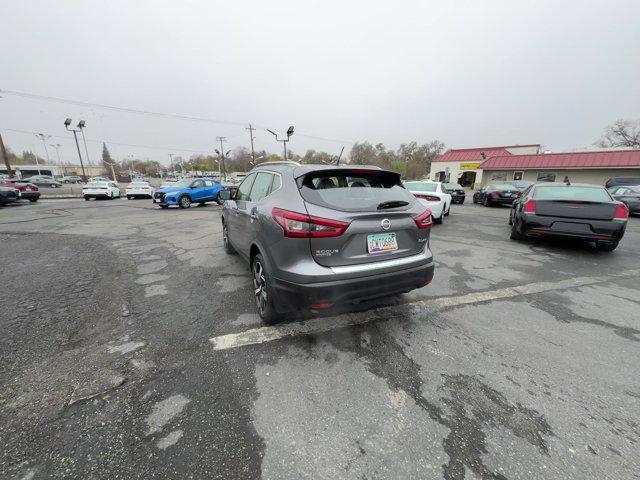 used 2022 Nissan Rogue Sport car, priced at $18,206