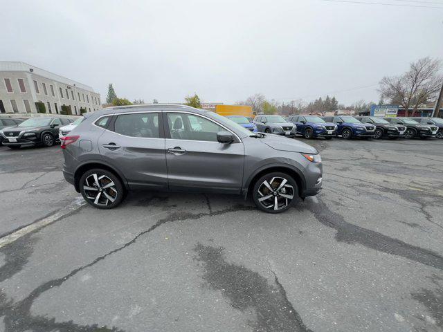 used 2022 Nissan Rogue Sport car, priced at $18,206