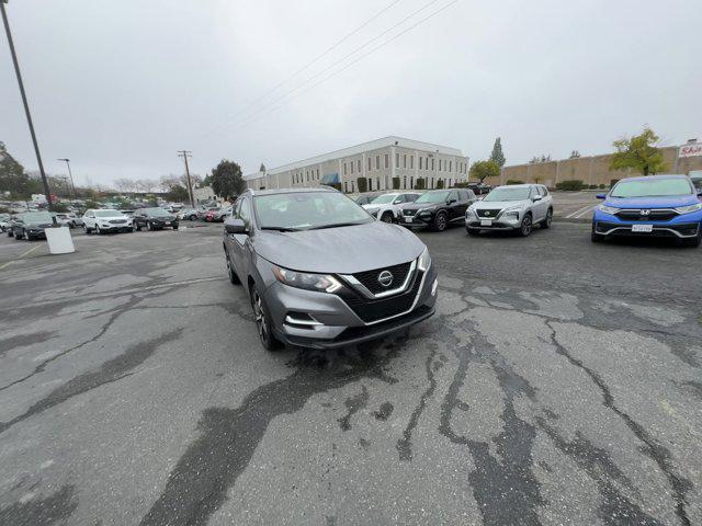 used 2022 Nissan Rogue Sport car, priced at $18,206