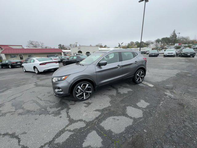 used 2022 Nissan Rogue Sport car, priced at $18,206