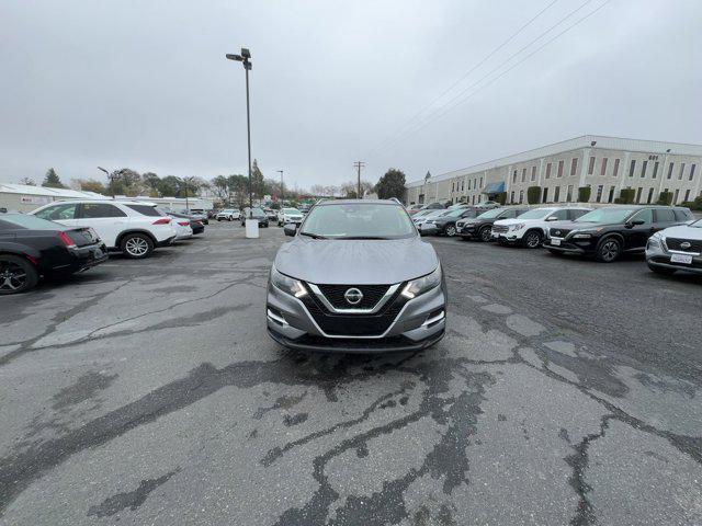 used 2022 Nissan Rogue Sport car, priced at $18,206