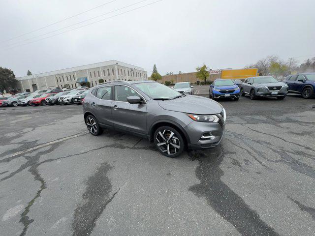 used 2022 Nissan Rogue Sport car, priced at $18,206