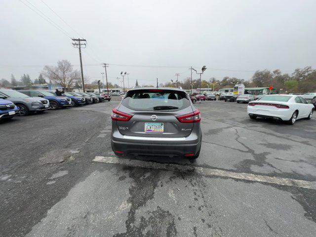 used 2022 Nissan Rogue Sport car, priced at $18,206