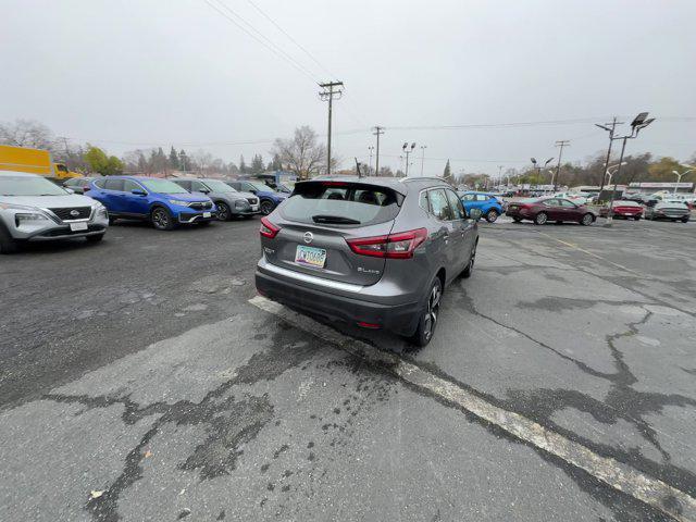 used 2022 Nissan Rogue Sport car, priced at $18,206