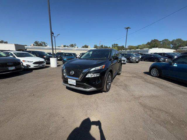 used 2023 Nissan Rogue car, priced at $18,446