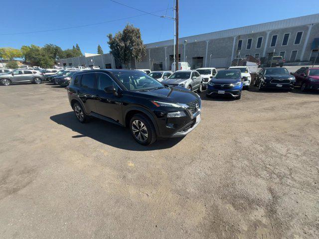 used 2023 Nissan Rogue car, priced at $21,950