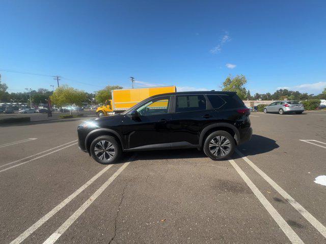 used 2023 Nissan Rogue car, priced at $21,950