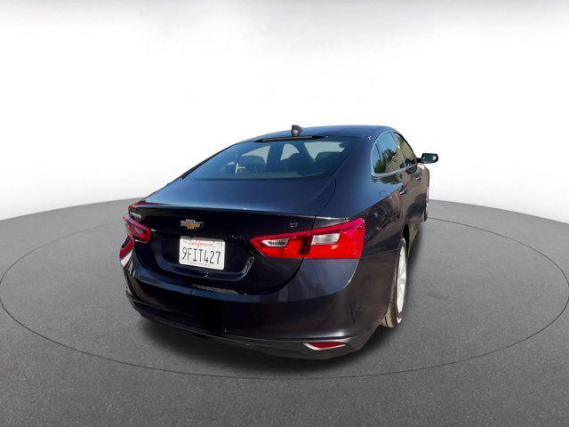 used 2023 Chevrolet Malibu car, priced at $15,258