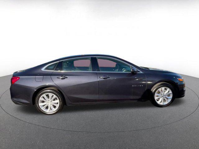 used 2023 Chevrolet Malibu car, priced at $15,258