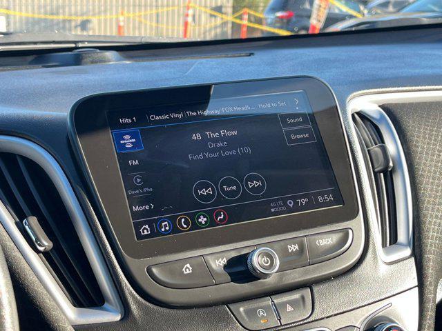 used 2023 Chevrolet Malibu car, priced at $15,258
