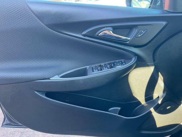 used 2023 Chevrolet Malibu car, priced at $15,258
