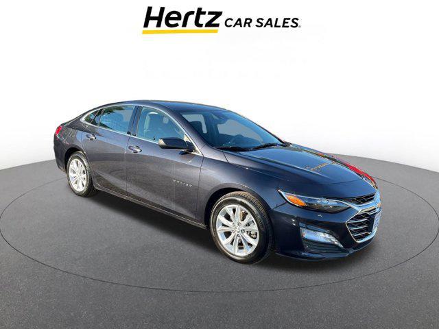 used 2023 Chevrolet Malibu car, priced at $15,258