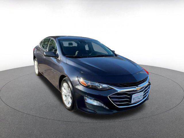 used 2023 Chevrolet Malibu car, priced at $15,258