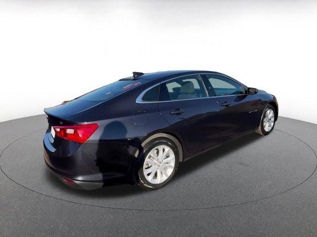 used 2023 Chevrolet Malibu car, priced at $15,258