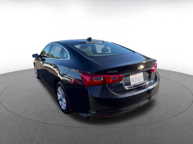 used 2023 Chevrolet Malibu car, priced at $15,258