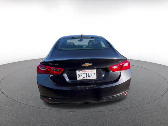 used 2023 Chevrolet Malibu car, priced at $15,258