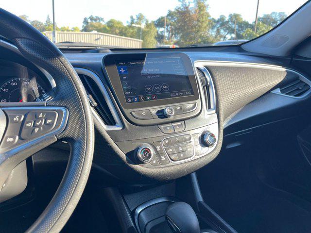 used 2023 Chevrolet Malibu car, priced at $15,258
