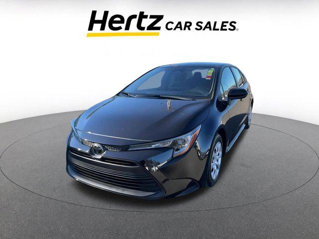 used 2024 Toyota Corolla car, priced at $21,106