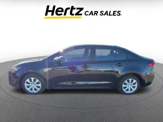 used 2024 Toyota Corolla car, priced at $21,106