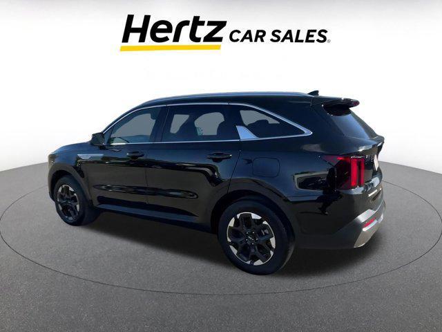 used 2024 Kia Sorento car, priced at $30,701