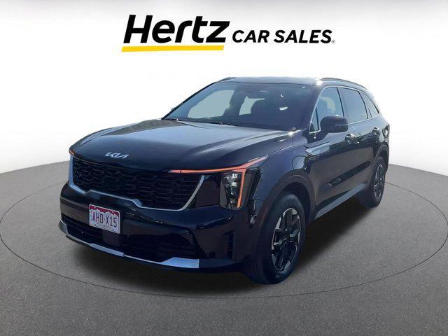 used 2024 Kia Sorento car, priced at $30,701