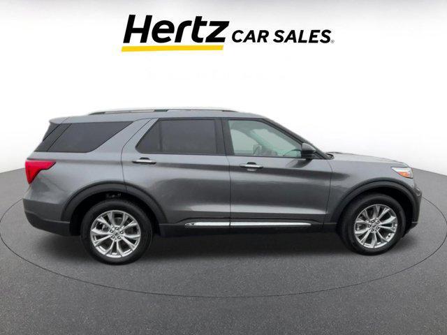 used 2024 Ford Explorer car, priced at $37,766