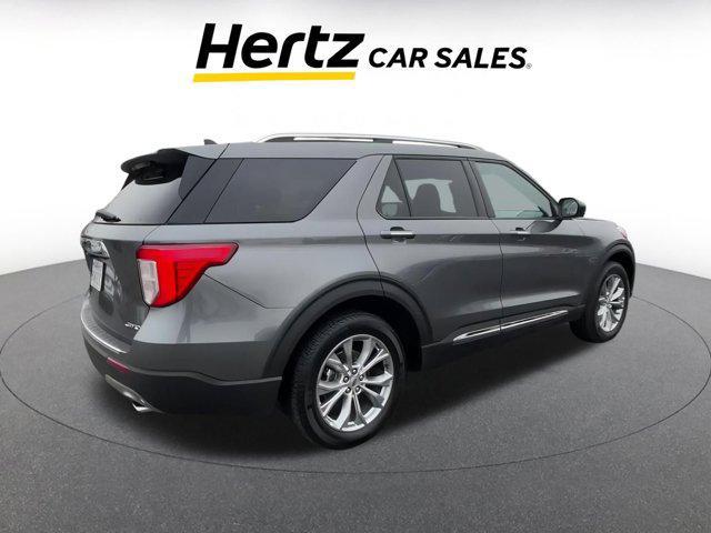 used 2024 Ford Explorer car, priced at $37,766