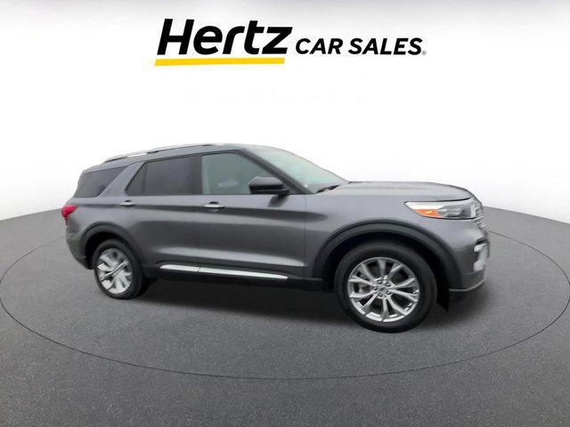 used 2024 Ford Explorer car, priced at $37,766