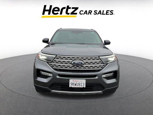 used 2024 Ford Explorer car, priced at $37,766