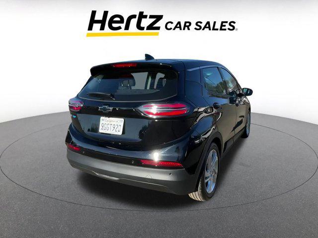 used 2023 Chevrolet Bolt EV car, priced at $19,255