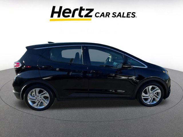 used 2023 Chevrolet Bolt EV car, priced at $19,255