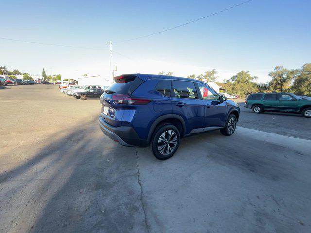 used 2023 Nissan Rogue car, priced at $19,910