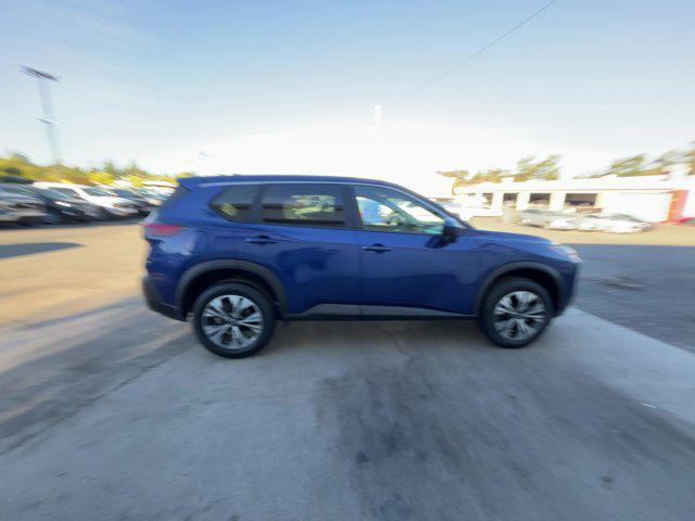 used 2023 Nissan Rogue car, priced at $19,910