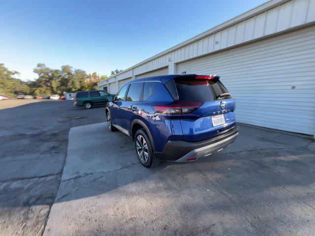 used 2023 Nissan Rogue car, priced at $19,910