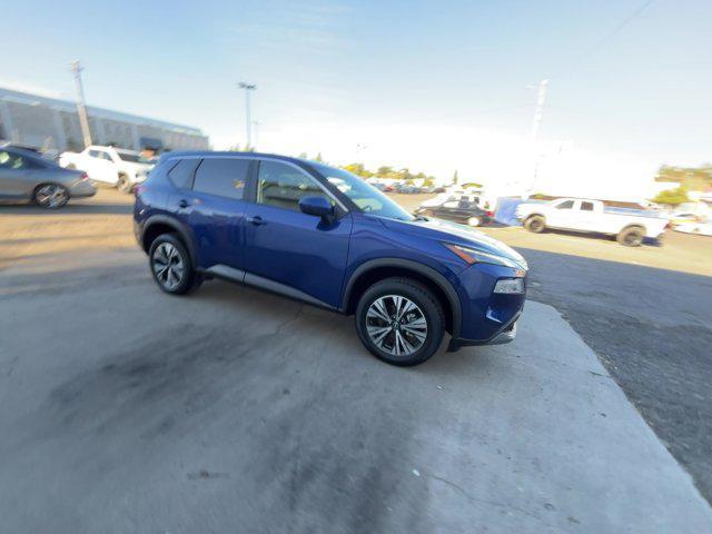 used 2023 Nissan Rogue car, priced at $19,910