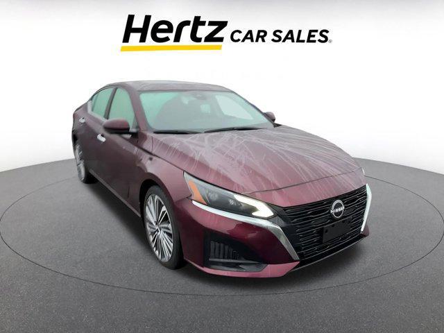 used 2023 Nissan Altima car, priced at $22,150