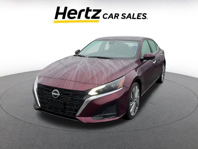 used 2023 Nissan Altima car, priced at $22,150