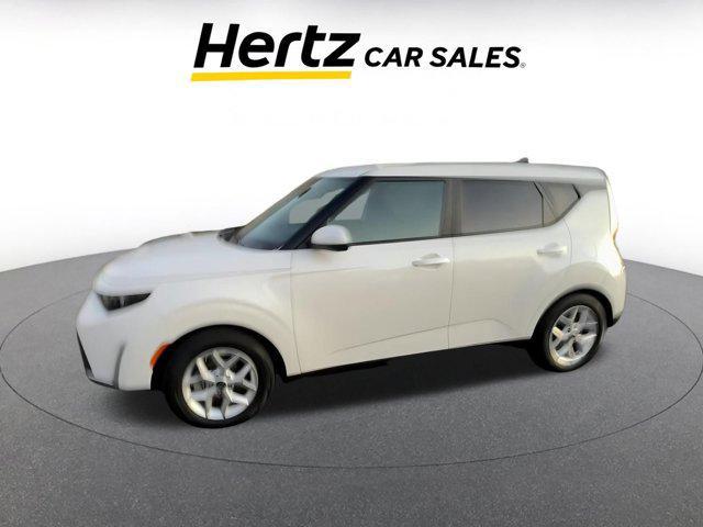 used 2024 Kia Soul car, priced at $16,073