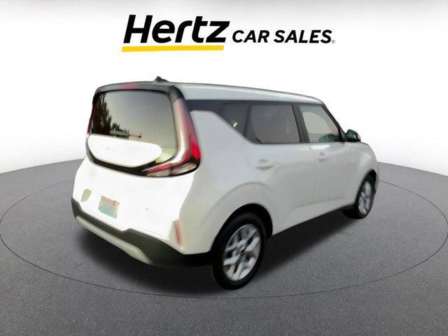 used 2024 Kia Soul car, priced at $16,073