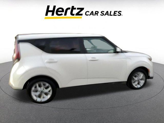 used 2024 Kia Soul car, priced at $16,073